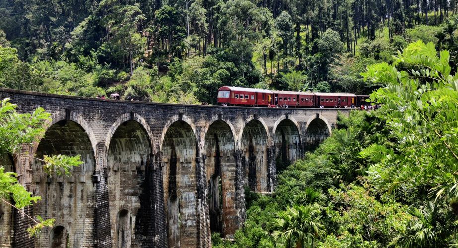 Nine Arch Bridge Sri Lanka Nine Arch Bridge Sri Lanka